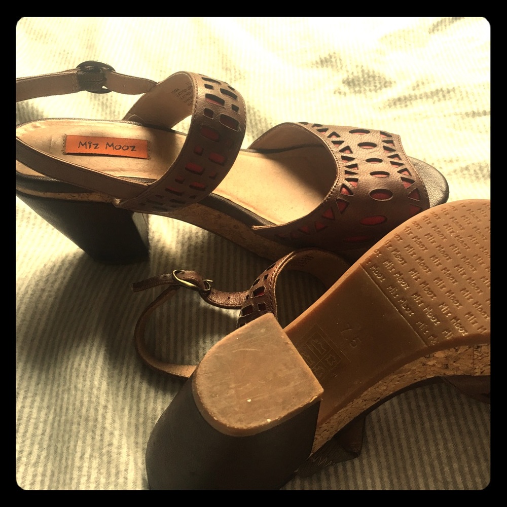 Miz Mooz Sandals
